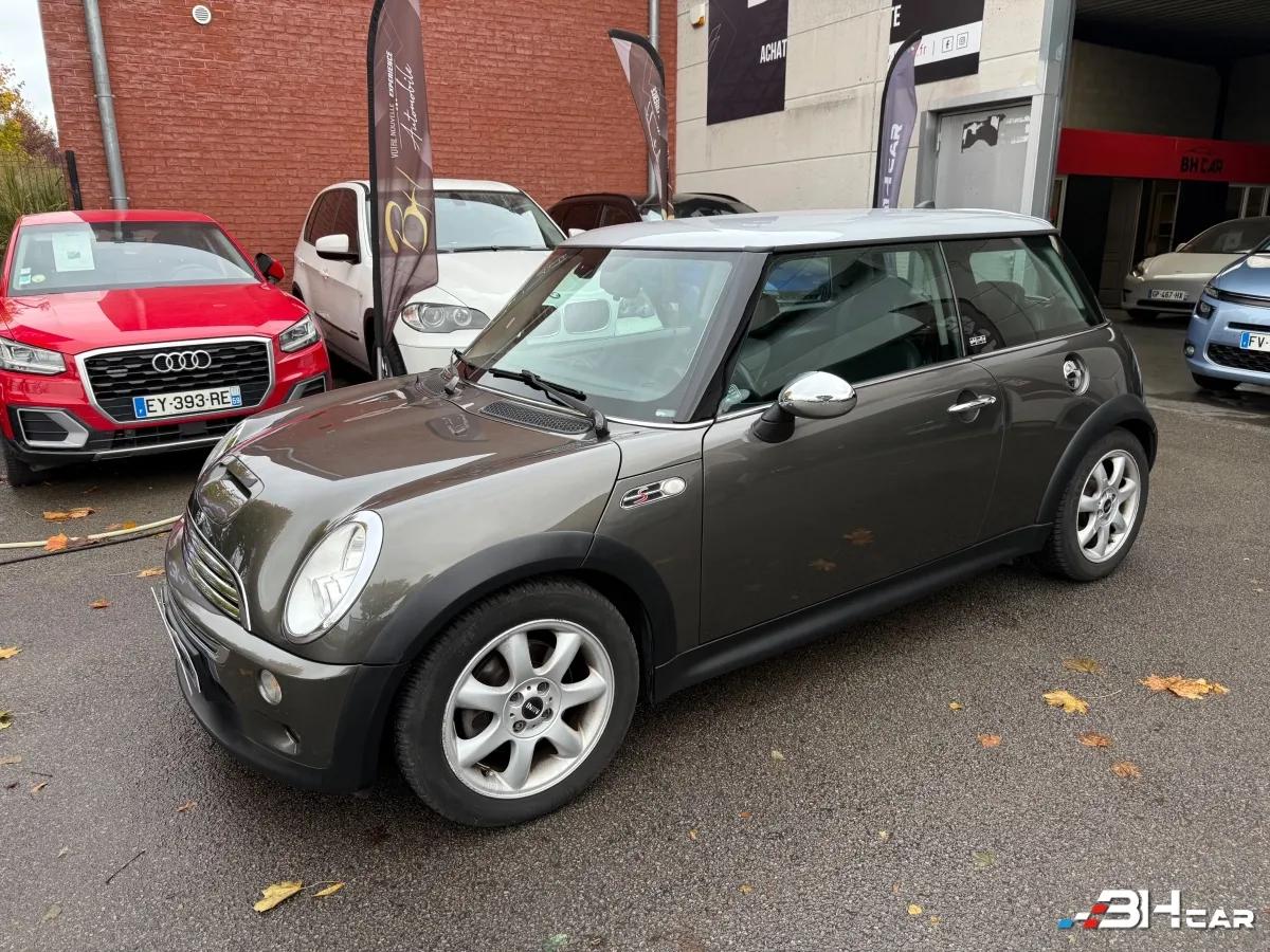 Image: Mini Mini 1.6 170 COOPER S PARK LANE