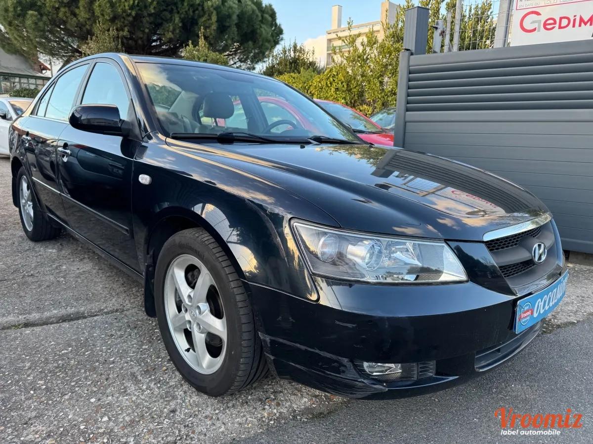 hyunday sonata 3.3 V6 GLS