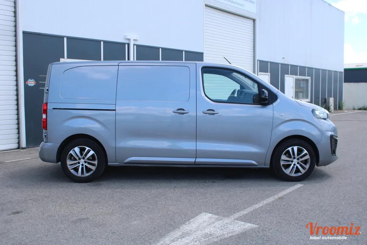 PEUGEOT EXPERT Fourgon L2 2.0 BlueHDi 180 Asphalt Standard 177cv - Garantie 12 Mois