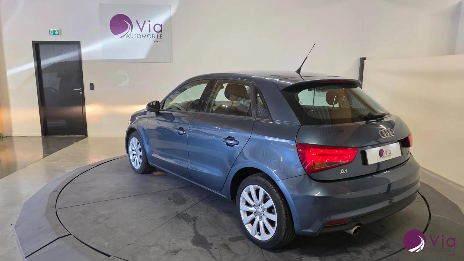 Audi A1