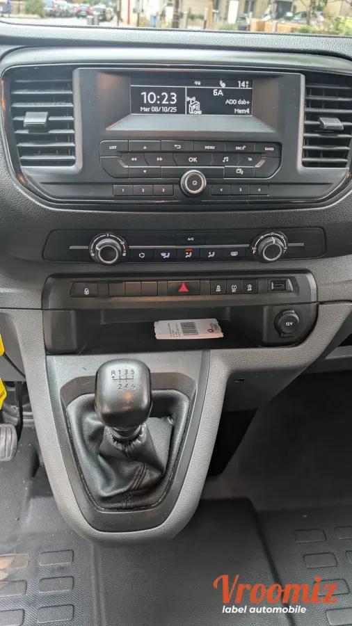 Peugeot Expert Expert Traveller 1.5 BlueHDI 120 L1H1 9 places