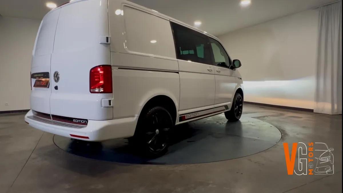Volkswagen Transporter Vu 