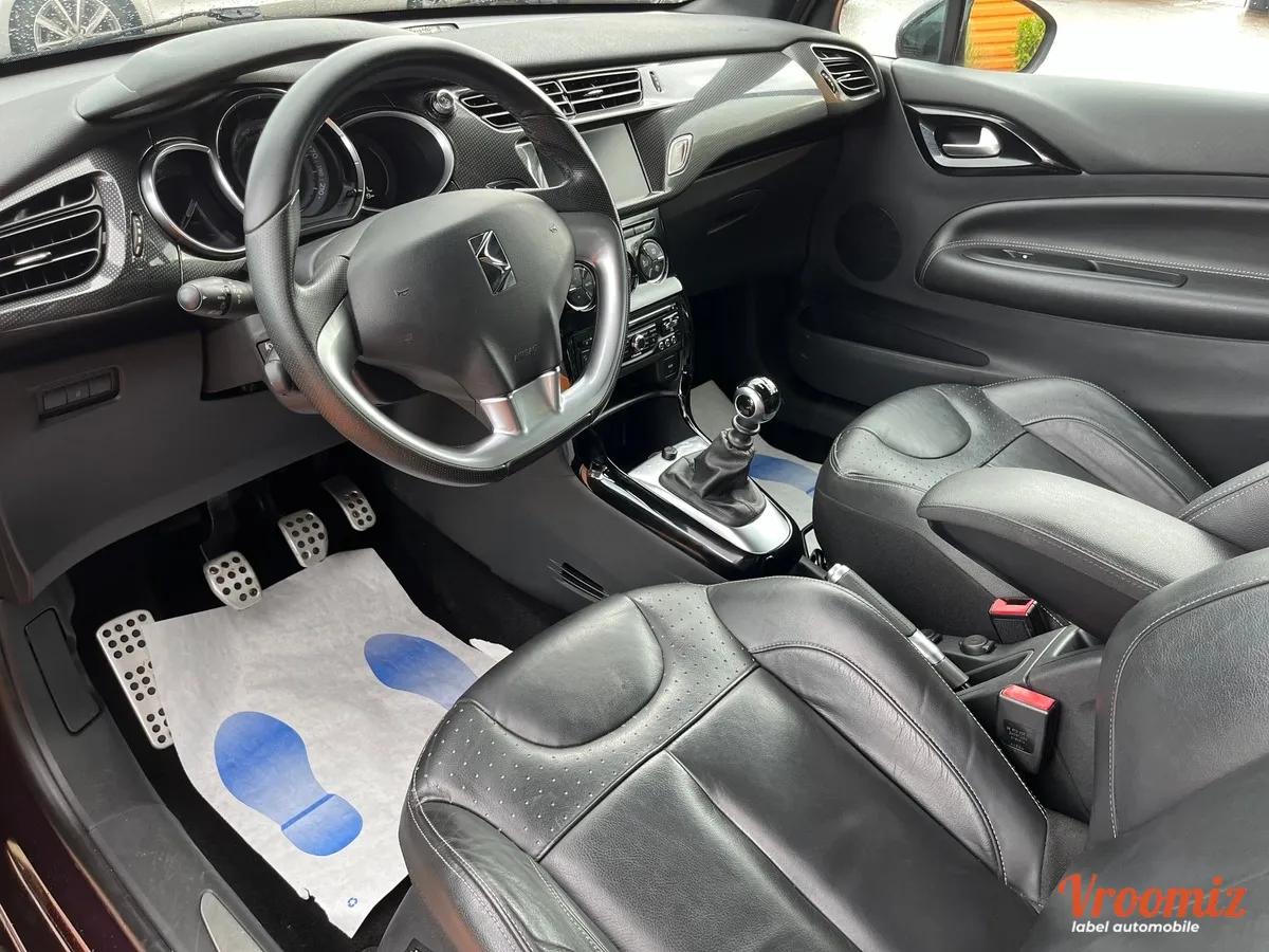 Ds Automobiles Ds 3 