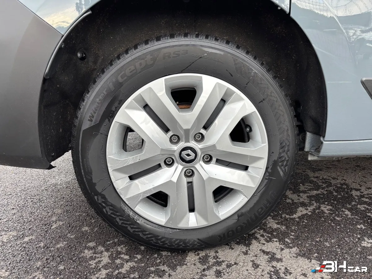Renault Kangoo Van - photo 14