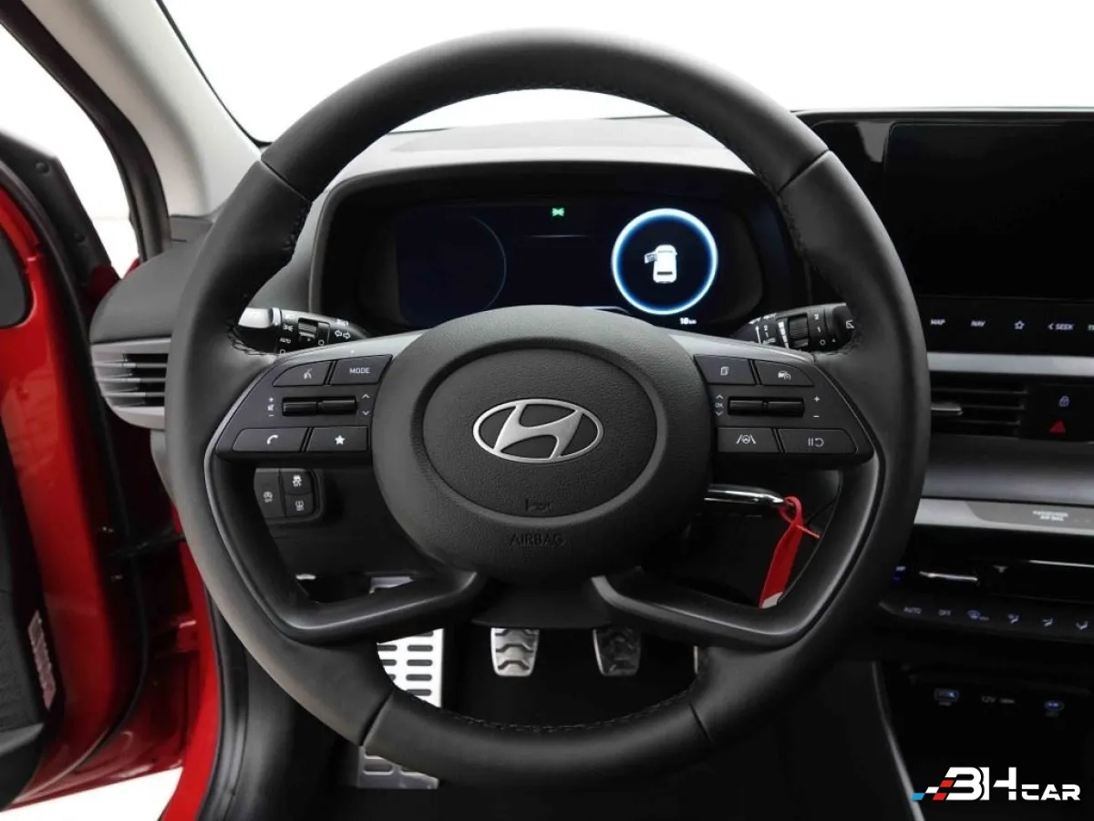 Hyundai Bayon - photo 7