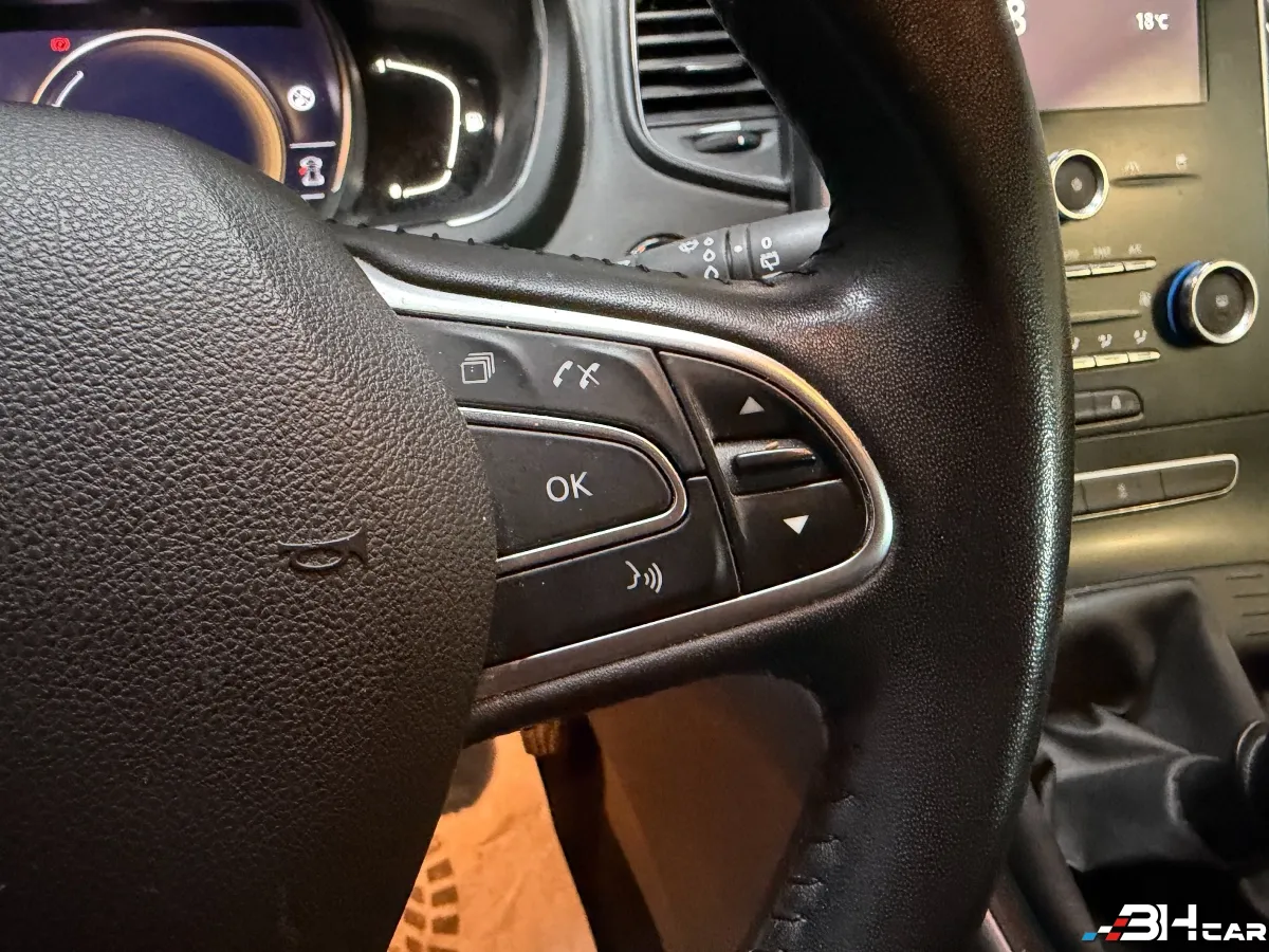 Renault Scenic - photo 18