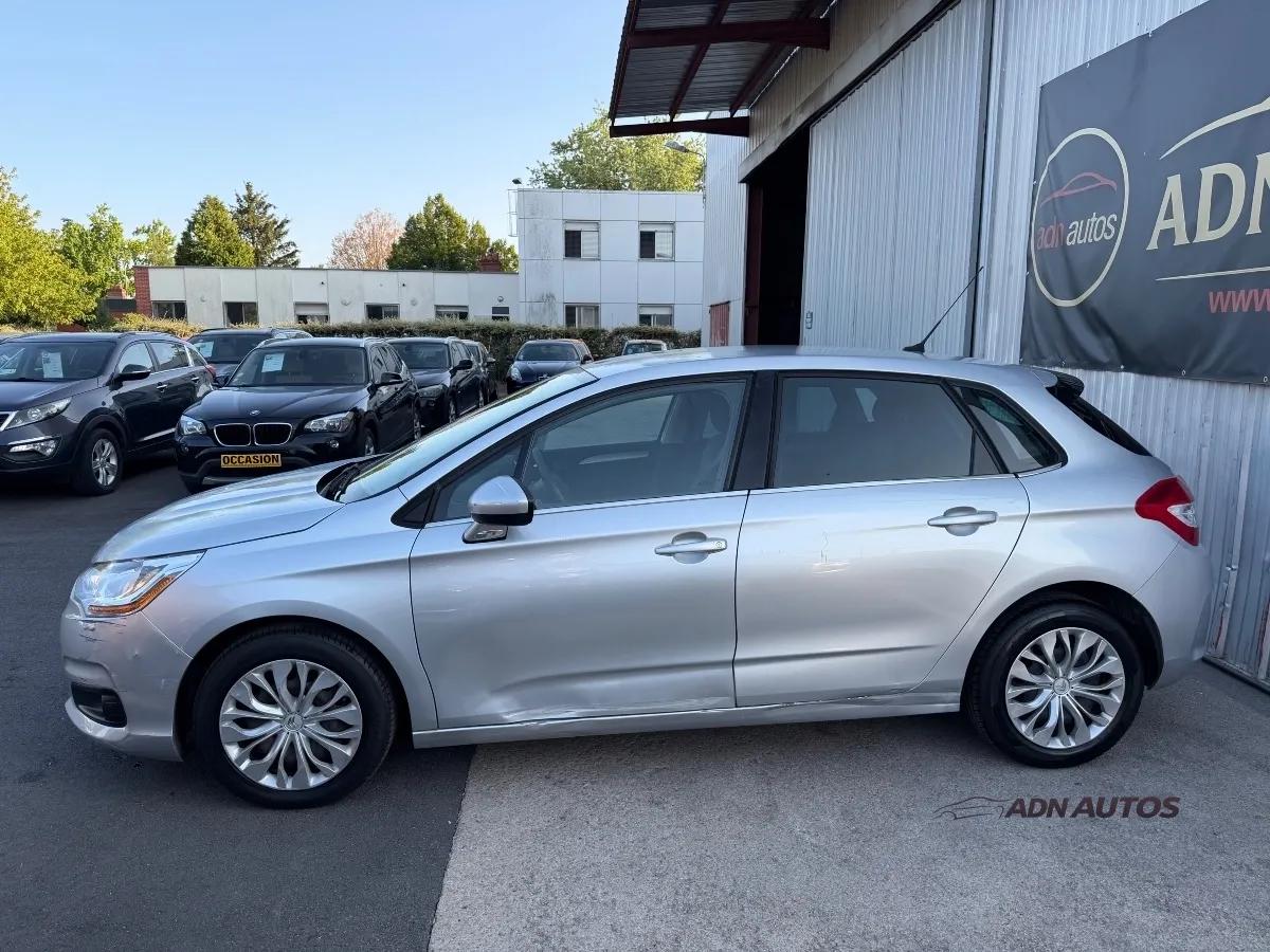 Citroen C4 1.6 VTI 120 CONFORT
