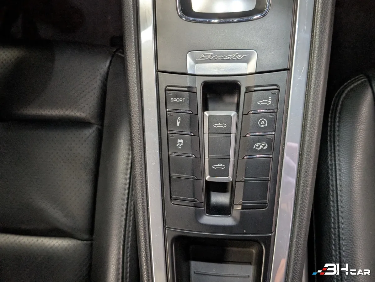 Porsche Boxster - photo 25