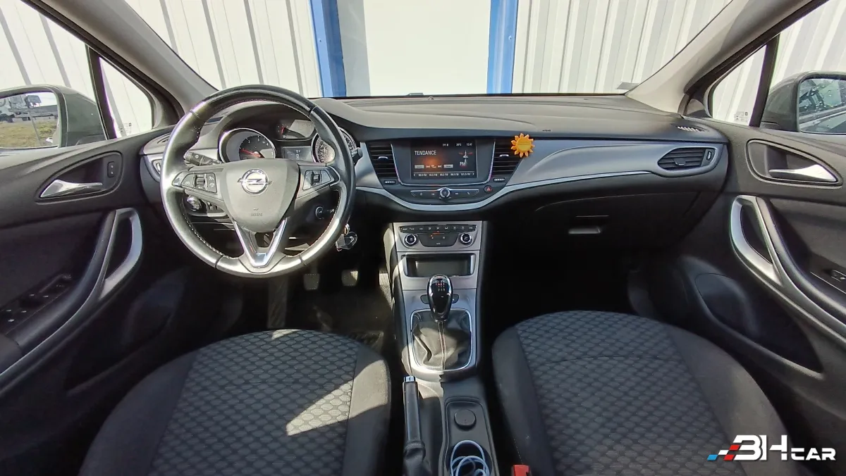 Opel Astra - photo 11