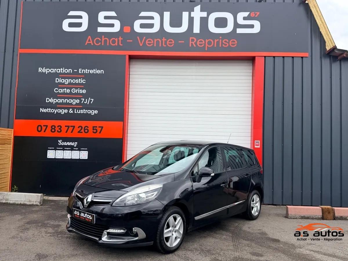 RENAULT Grand Scenic
