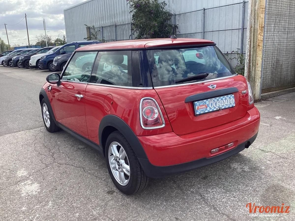 MINI One 1.6 One