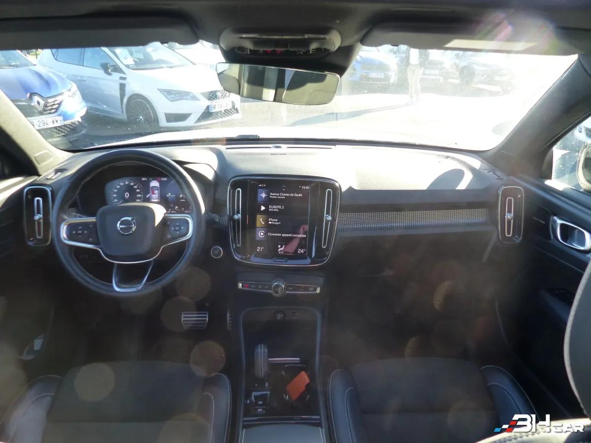 Aperçu indisponible de Volvo XC40