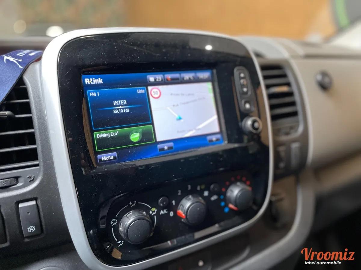 Renault Trafic COMBI 1.6 DCI 125 L2 ENERGY INTENS