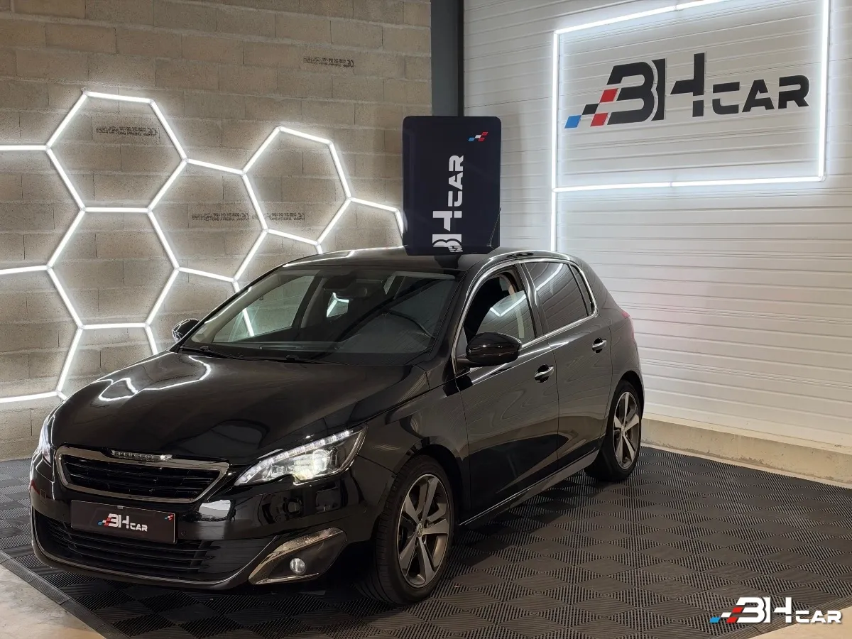 Peugeot 308 - photo 5