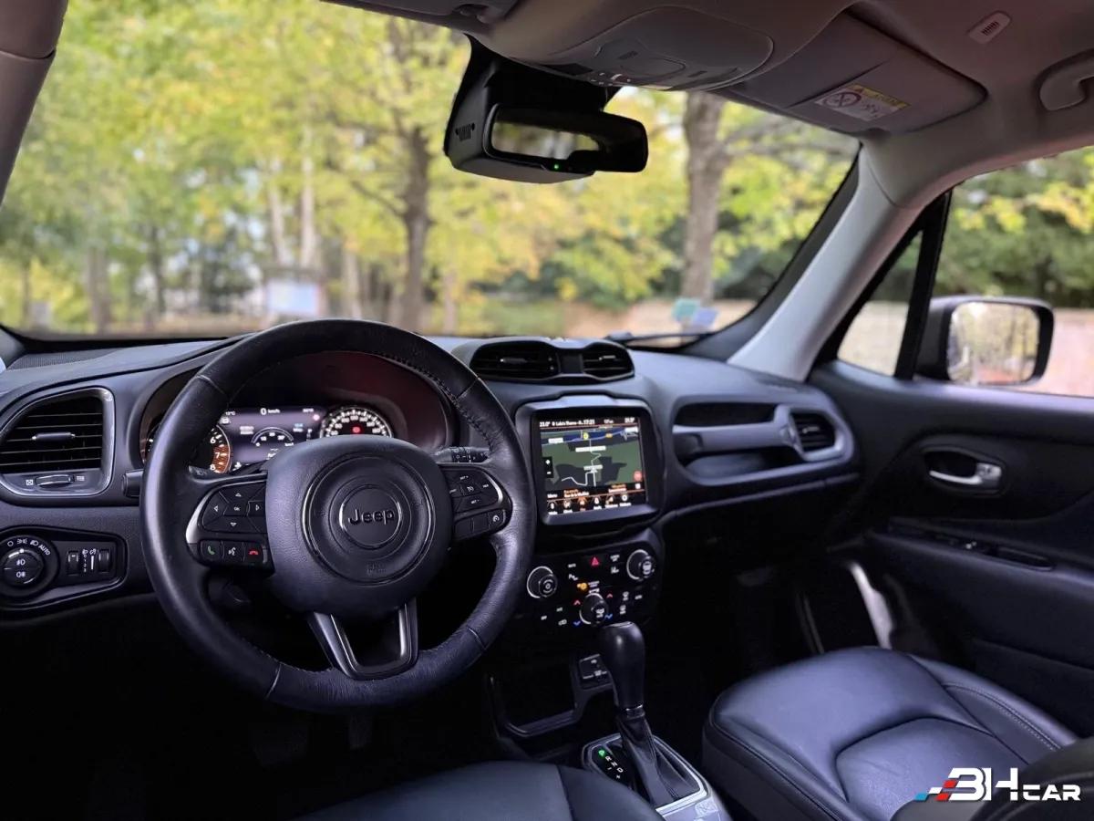 Aperçu indisponible de Jeep Renegade