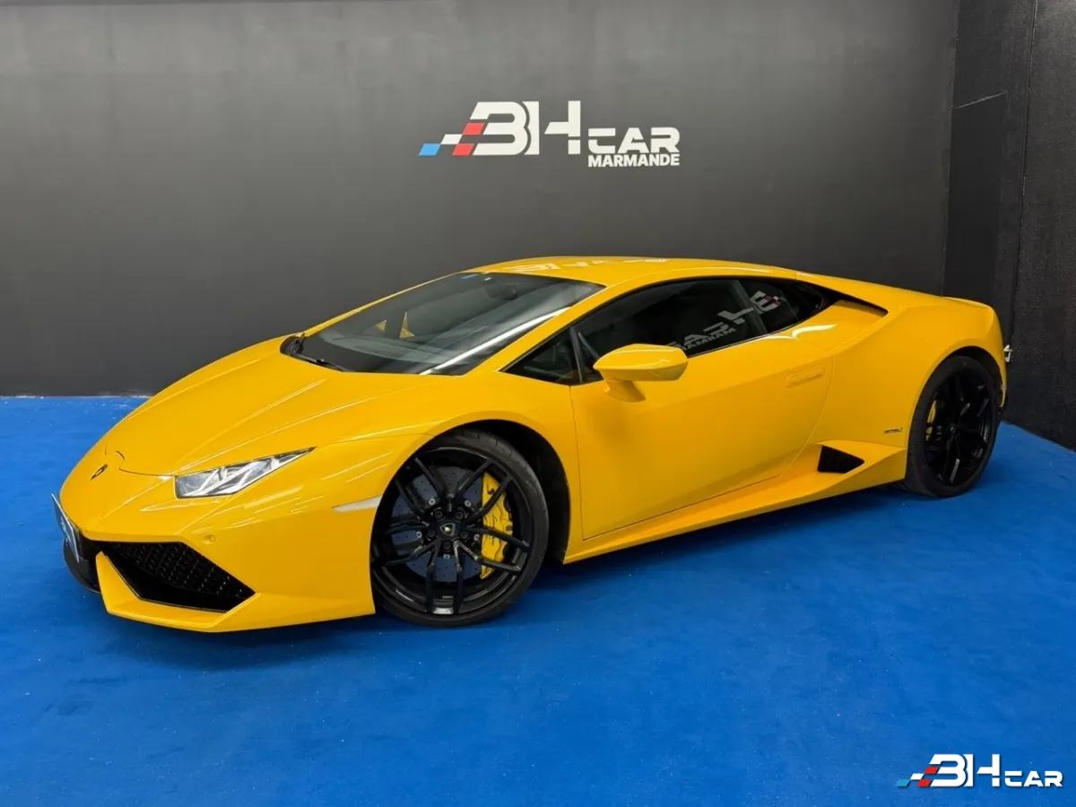Lamborghini Huracan