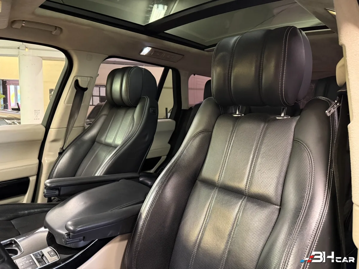 Land Rover Range Rover - photo 18