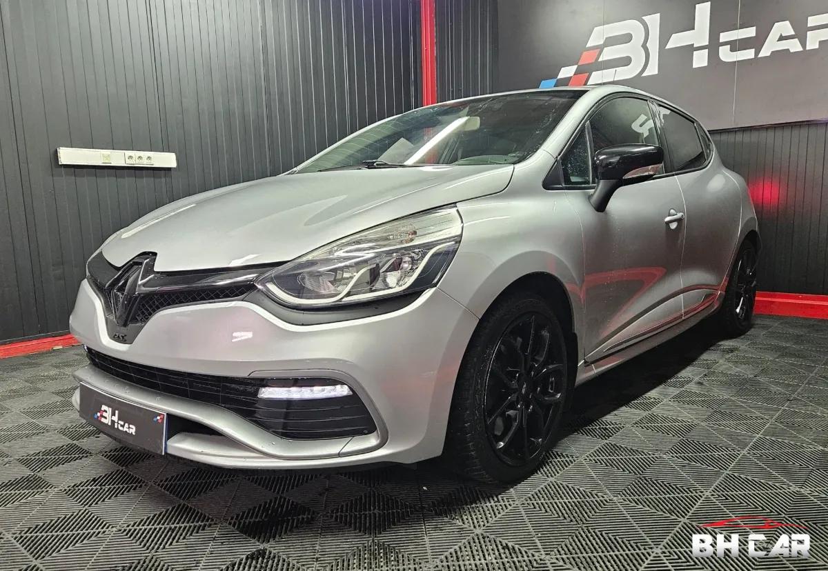 Image: Renault Clio 4 RS 1.6 200CH EDC