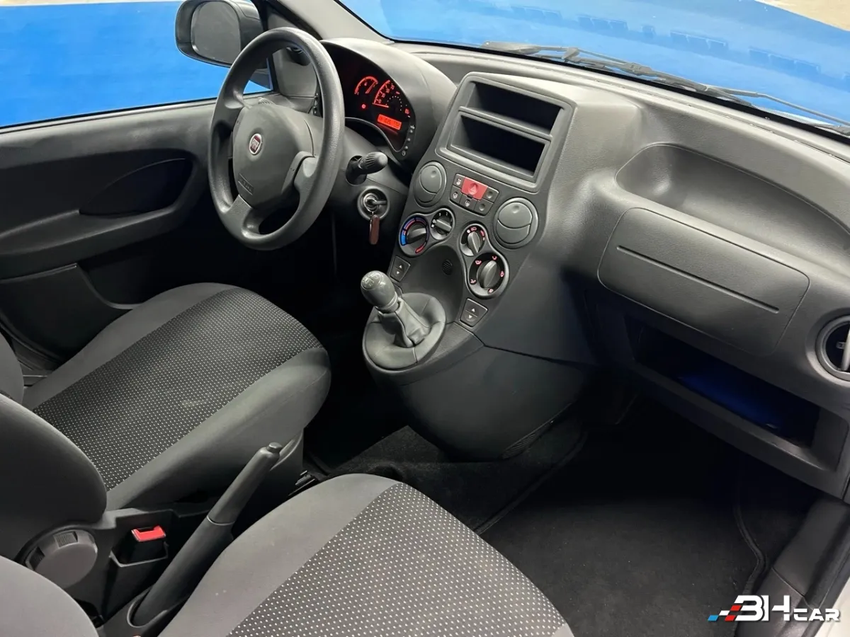 Fiat Panda - photo 13