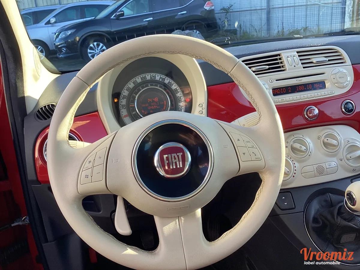 Fiat 500 
