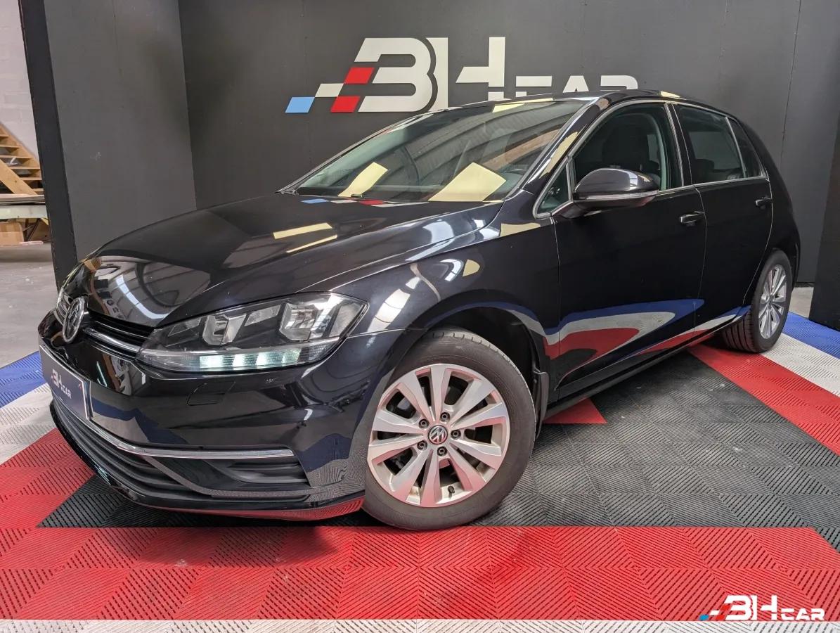 Image: VOLKSWAGEN GOLF 1.0 TSI 110 BLUEMOTION TRENDLINE DSG BVA CARPLAY