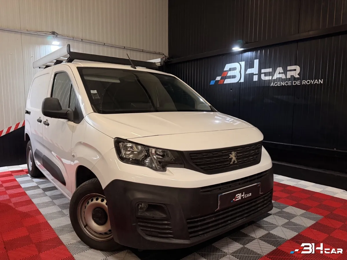 Peugeot Partner Vu
