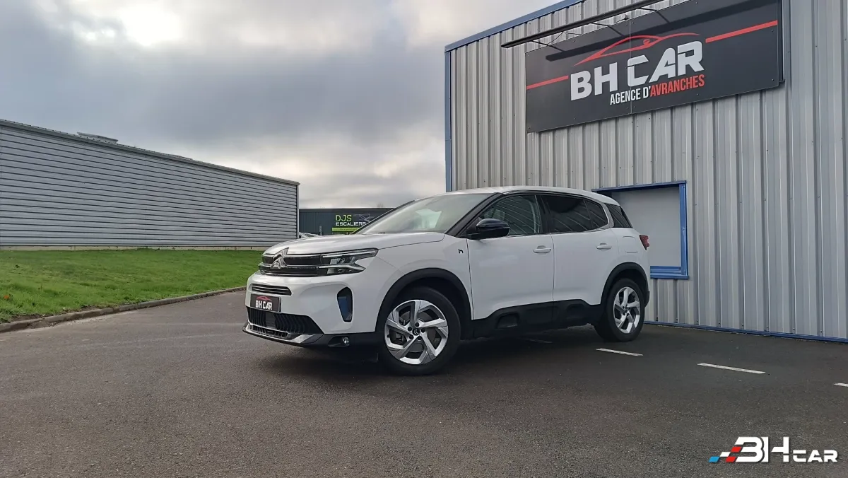 Citroen C5 Aircross
