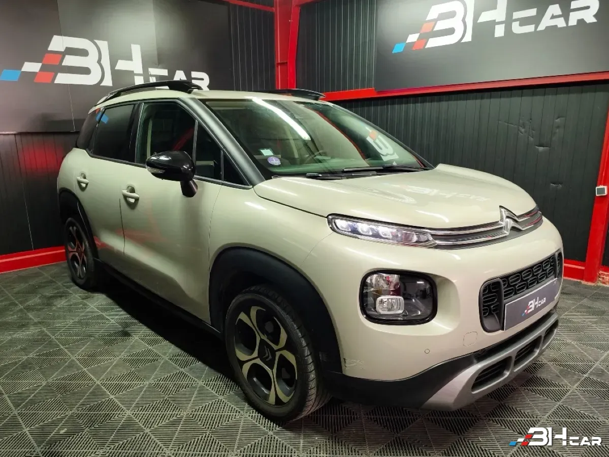 Citroen C3 Aircross