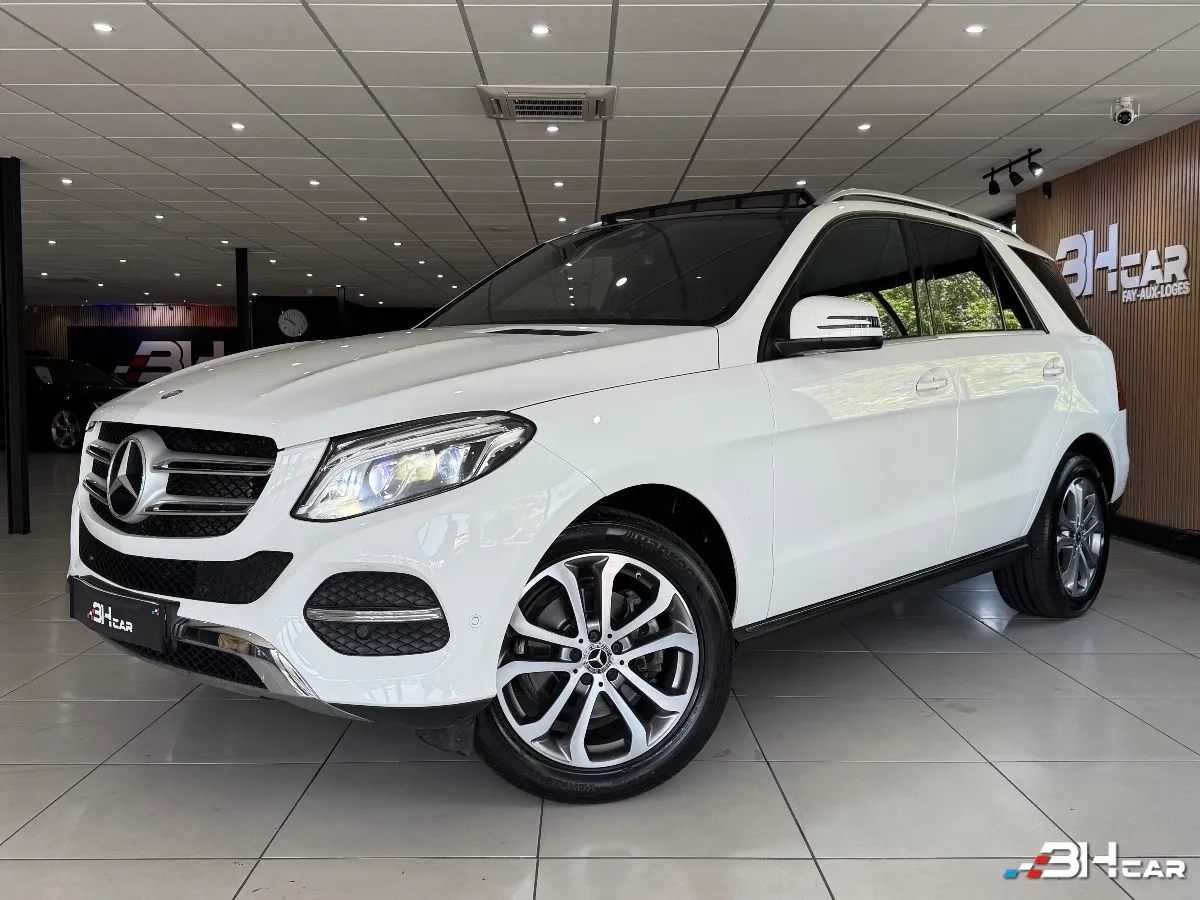 Mercedes Classe Gle