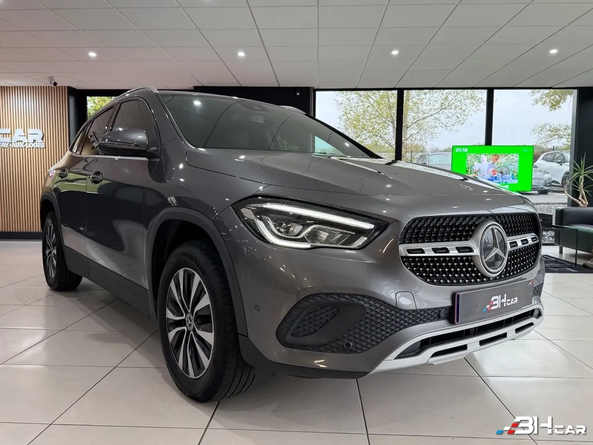 Mercedes Classe Gla - photo 7