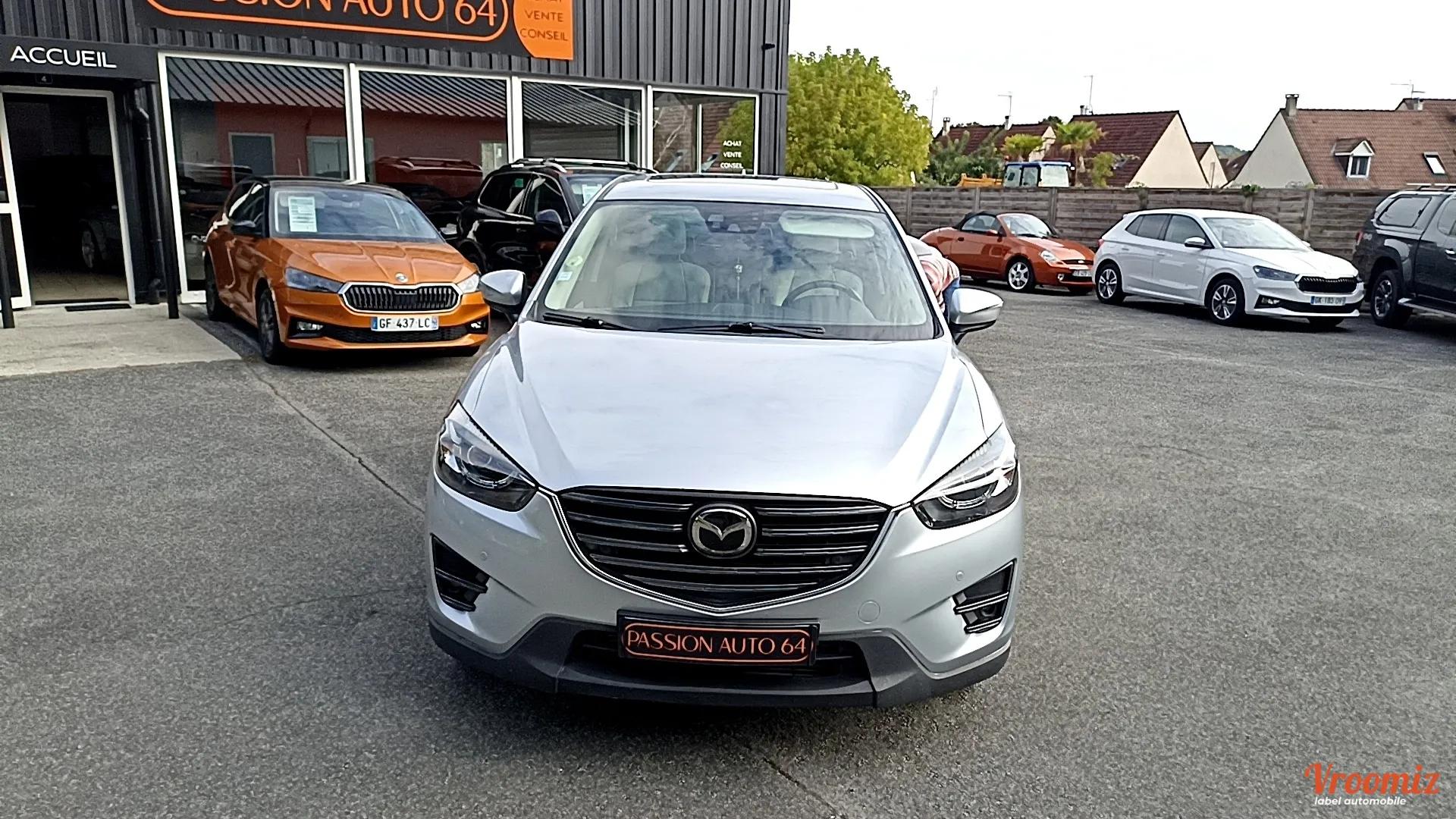 Mazda Cx5 