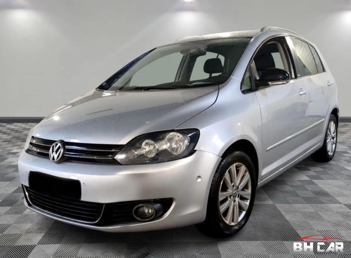 Image: Volkswagen Golf 6 Plus 1.2 TSI 86CV Entretien Top Garantie 12 mois