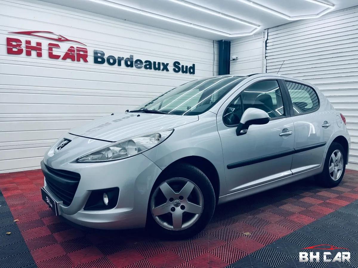 Image: Peugeot 207 1.4 e 73 ACTIVE