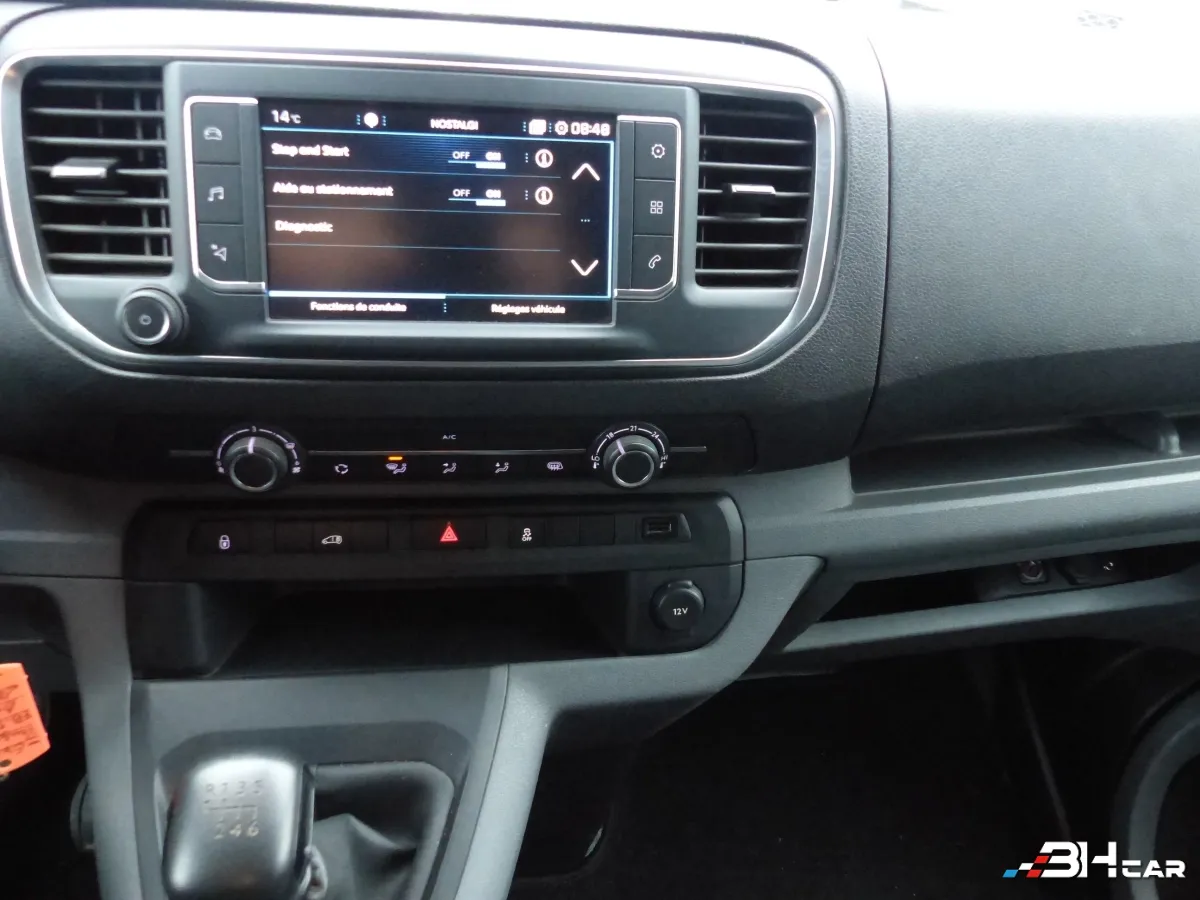 Peugeot Expert Vu - photo 19