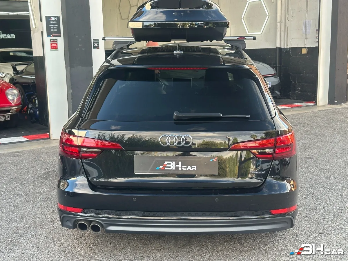 Audi A4 - photo 7