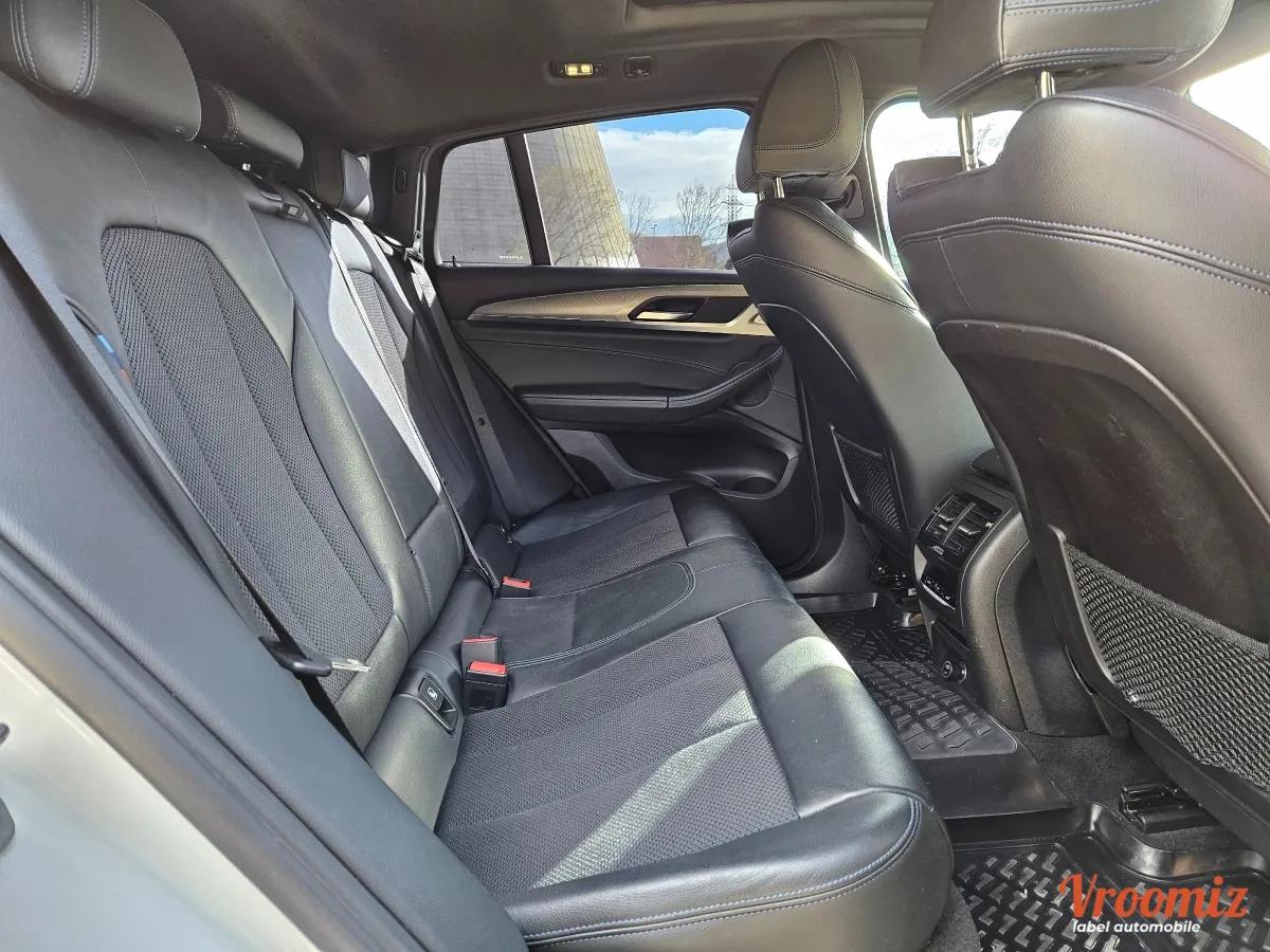 Bmw X4 3.0 D 265 M-SPORT XDRIVE BVA