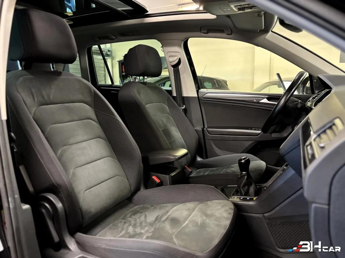 Aperçu indisponible de Volkswagen Tiguan