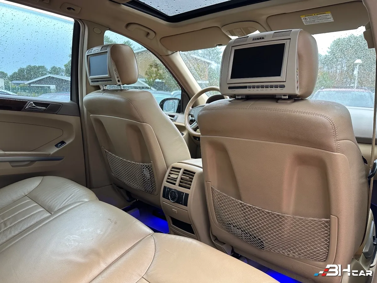 Mercedes Classe M - photo 12