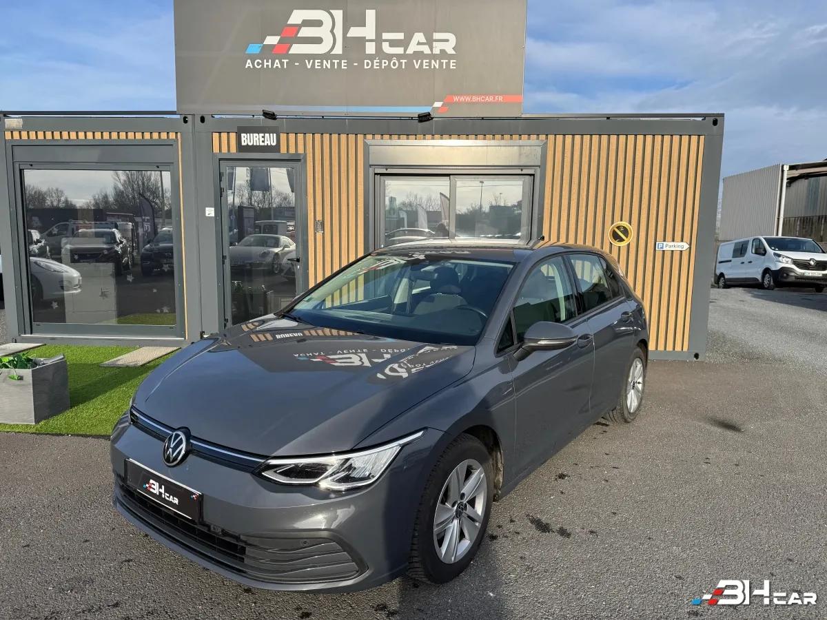 Image: Volkswagen Golf 8 2.0 TDI 115ch SCR LIFE 1ST Edition