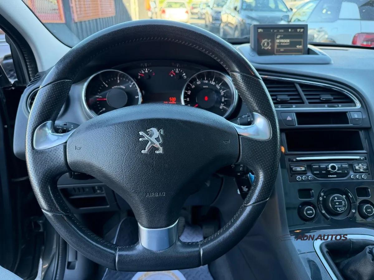 Peugeot 5008 GENERATION-I 1.6 BLUEHDI 120 STYLE