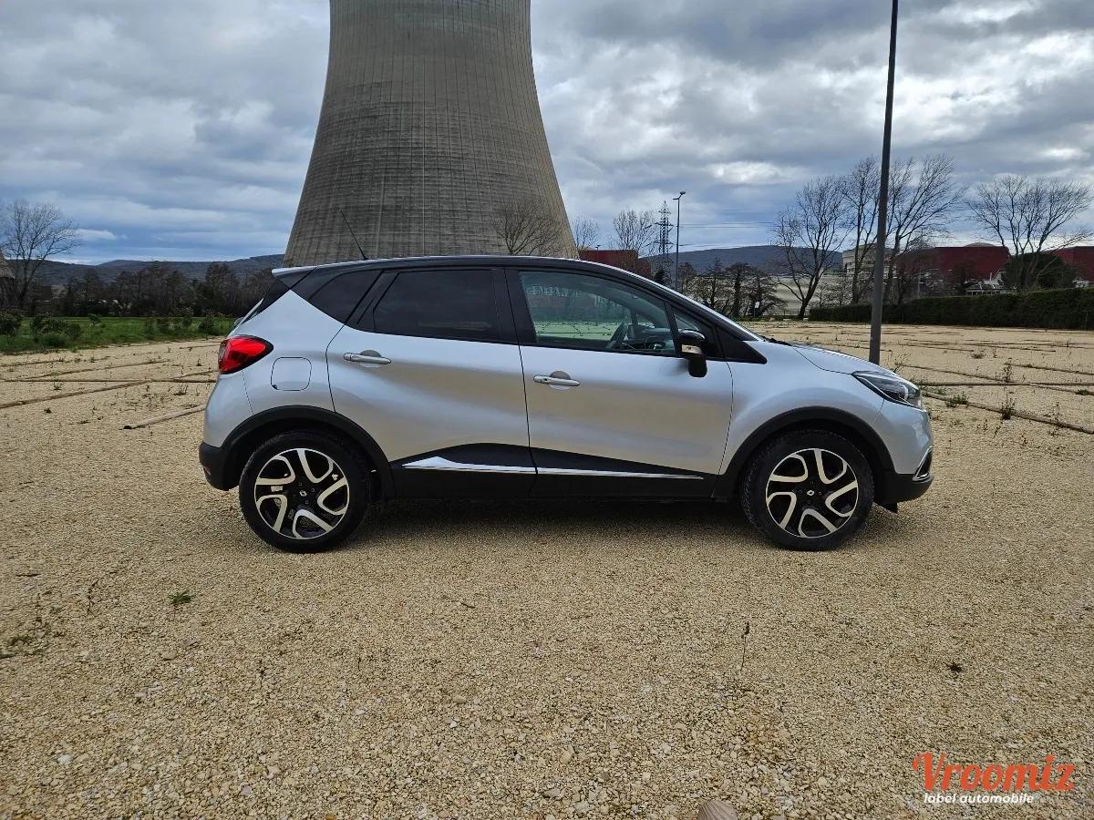 Renault Captur 1.2 TCE 120 ENERGY ZEN EDC BVA