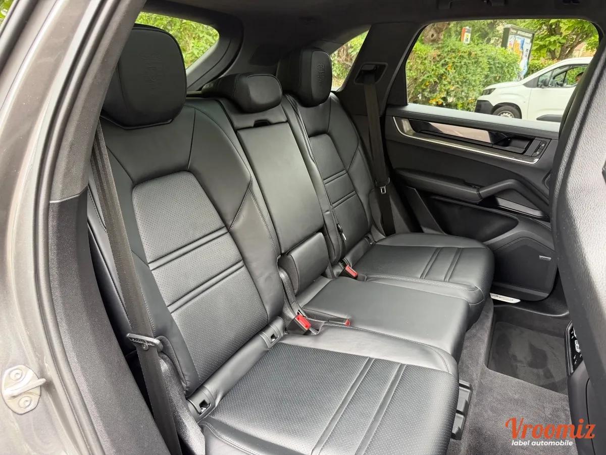 Porsche Cayenne COUPE 3.0 E-HYBRID 470H 305 PHEV 25.9KWH BVA
