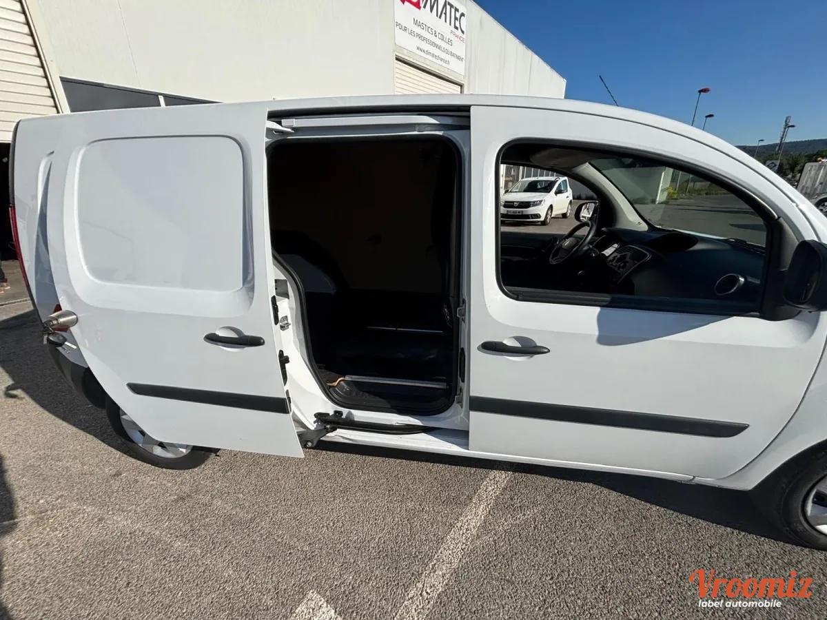 Renault Kangoo Express CABINE APPROFONDIE EXTRA R-LINK BLUE DCI 95 - Garantie 12 Mois