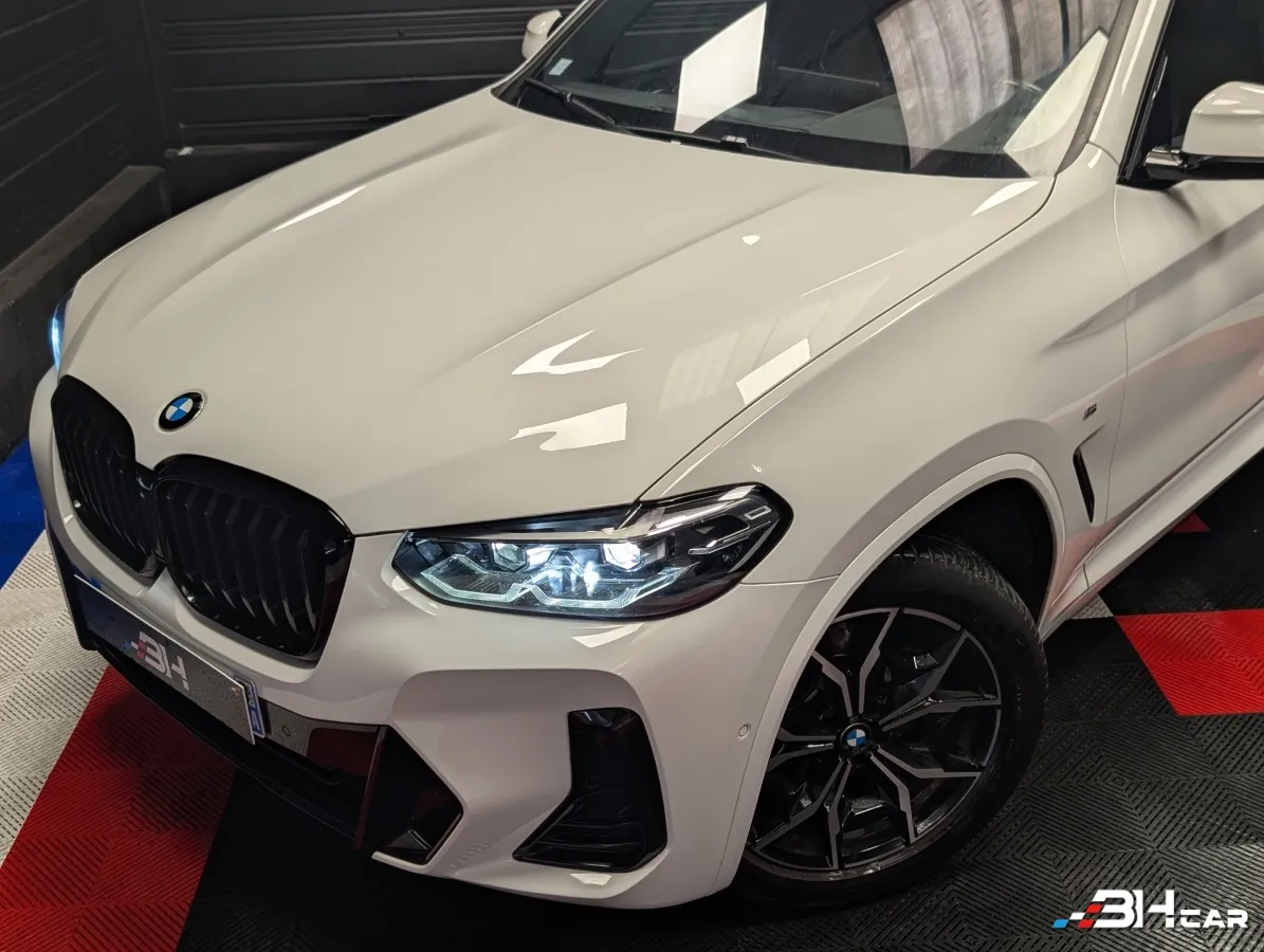 Bmw X3 - photo 35