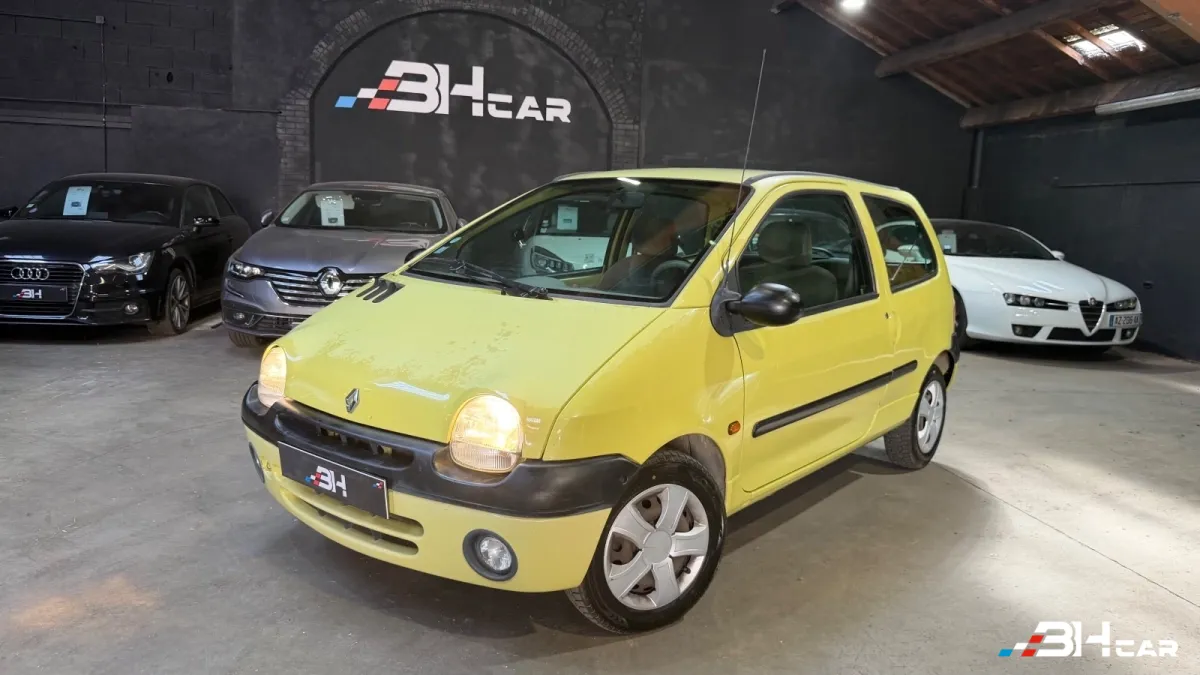 Renault Twingo