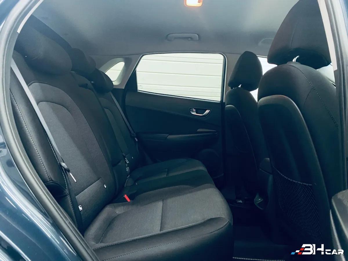 Aperçu indisponible de Hyundai Kona