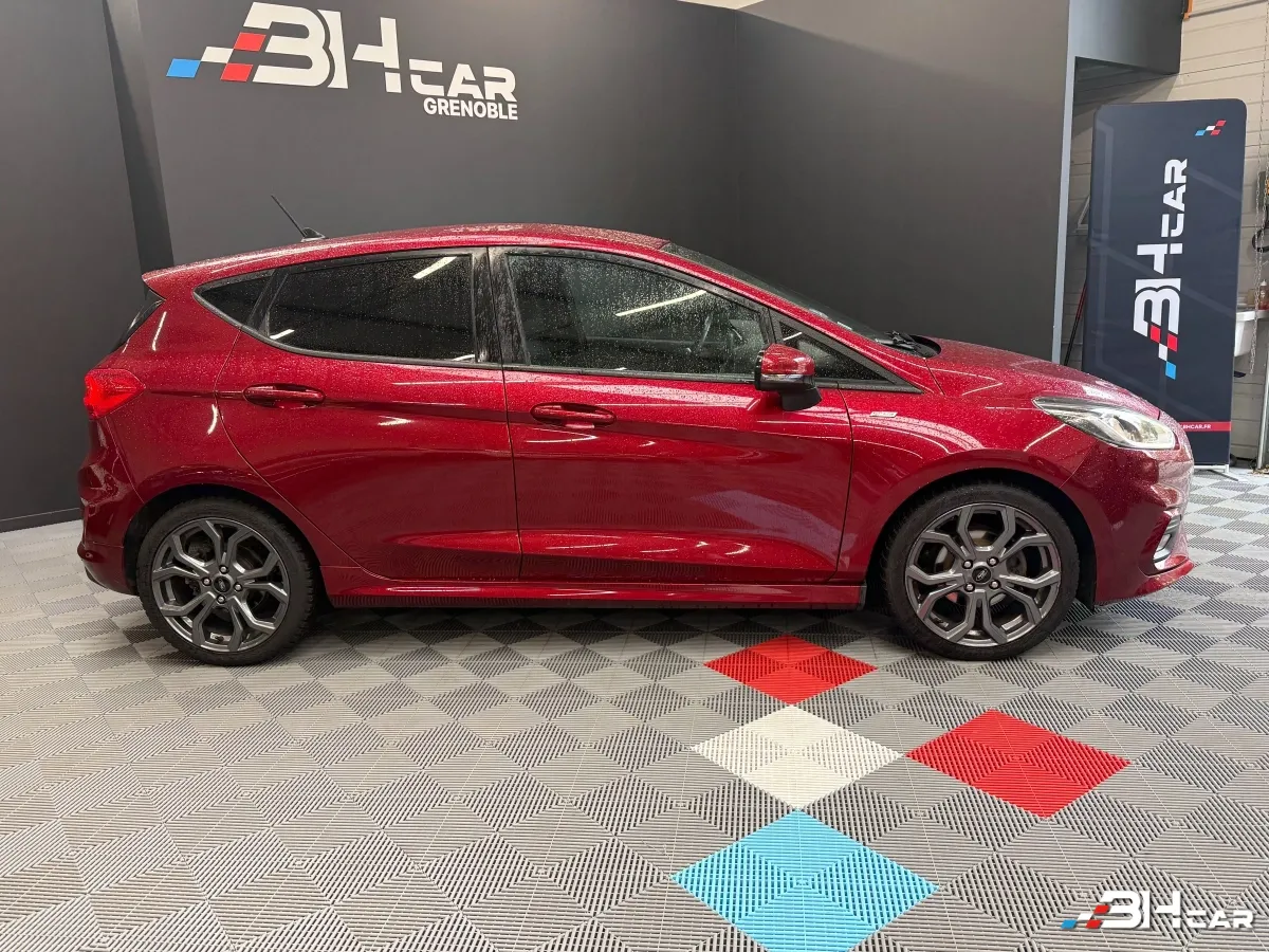 Ford Fiesta - photo 7