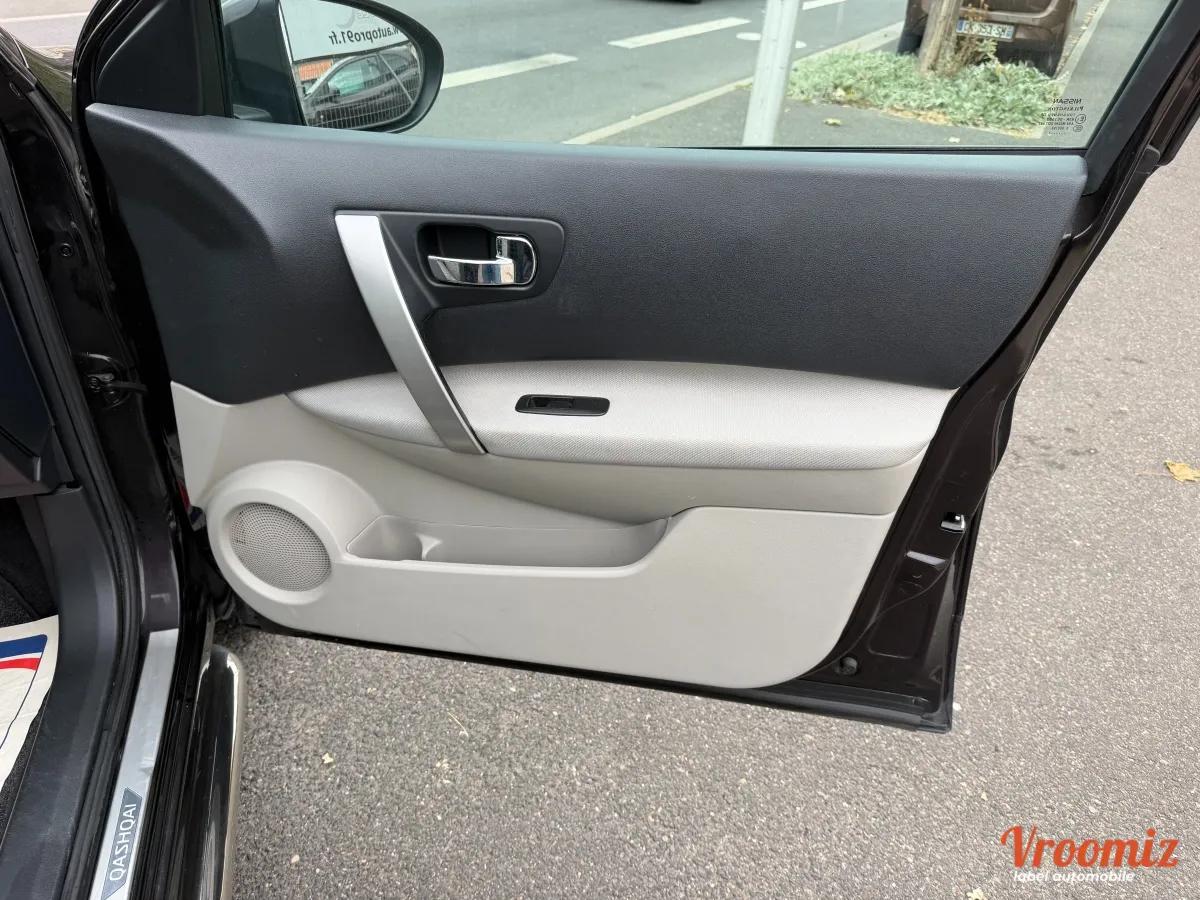 Nissan Qashqai GENERATION-I 1.5 DCI 110 ACENTA