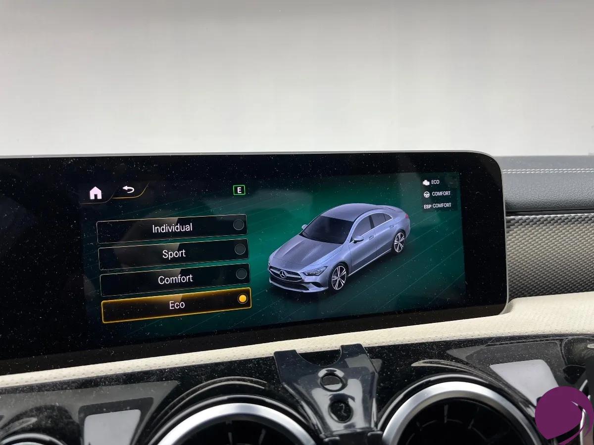 Mercedes CLA