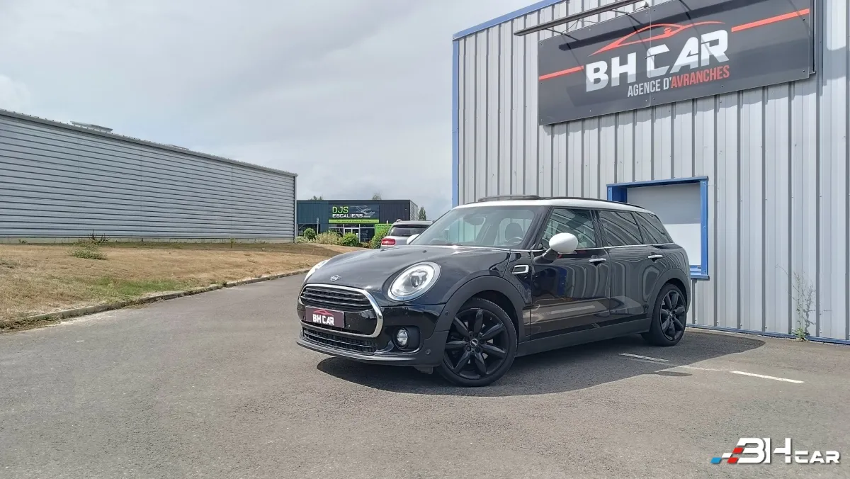 Mini Clubman